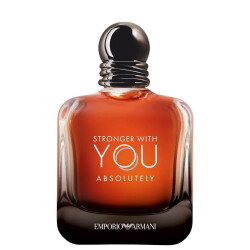 ARMANI Stronger With You Absolutely - Eau De Parfum 100 ml - Armani
