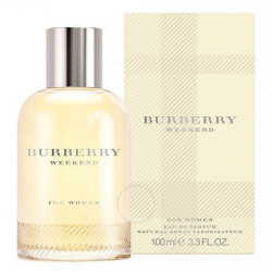 Burberry Weekend For Women Eau de Parfum 100 ml - Burberry