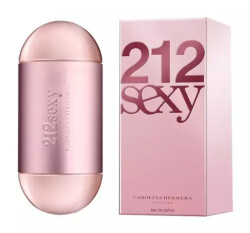 CAROLINA HERRERA 212 Sexy - Eau De Parfum 100 ml - Carolina Herrera